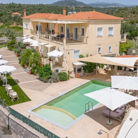 Palaiologou Panorama Apartments