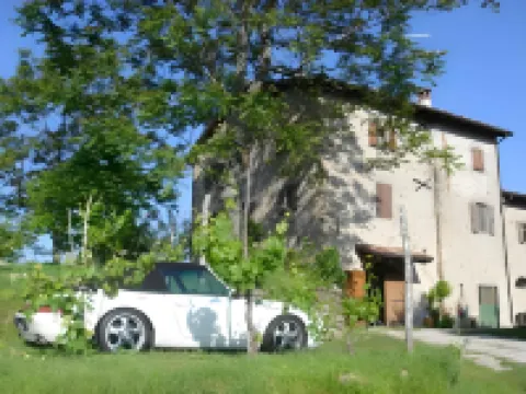 ベッド アンド ブレックファスト モンテ ビベレ のホテル