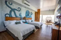 Amaka Ocean Living Lodge Hotels in Golfito