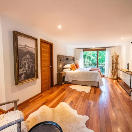 Rakau Lodge