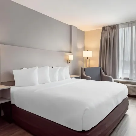 MainStay Suites MSP Airport - Mall of America