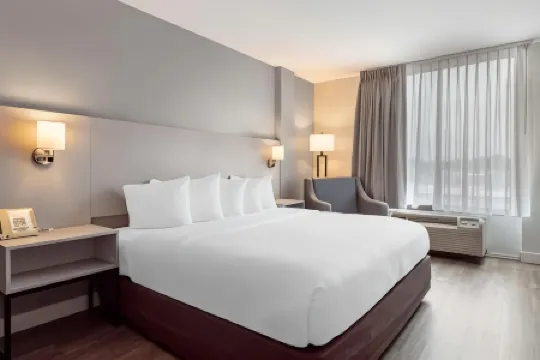 MainStay Suites MSP Airport - Mall of America