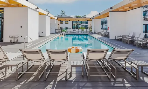 Hotel Riviera Strand
