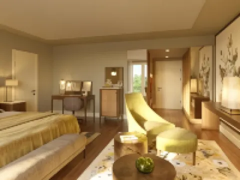 Hotel Erbprinz - Gourmet & Spa Hoteles en Karlsruhe