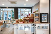 Brit Hotel Saint-Nazaire Centre Hotels in Trignac