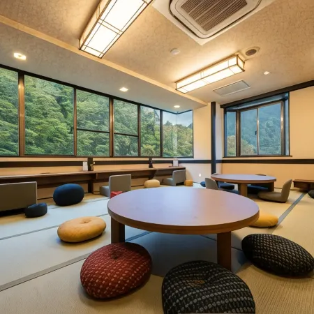 Onsen Guesthouse Tsutaya