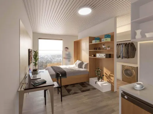Studio Haus East 6th Austin by Kasa