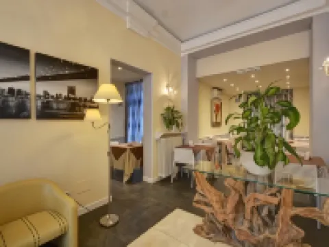 호텔 유니베르소 토리노 호텔