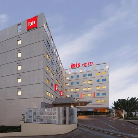 Ibis Pune Hinjewadi Отели в г. Хинджавади