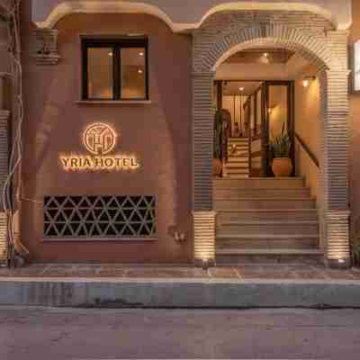 Yria Hotel Hotel Exterior