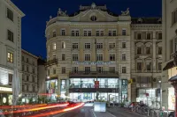 Pension Neuer Markt - Pensions