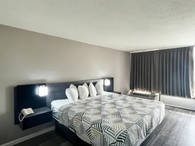 Motel 6 盧戈夫, 南卡羅來納州 Kendall Lake Park附近的飯店