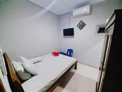 Modern House Yia Các khách sạn ở Kebonrejo