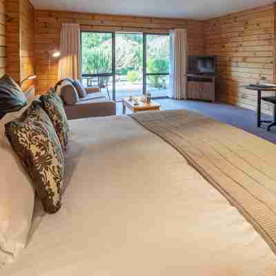 Westwood Lodge Rooms