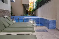 Aysev Hotel - Beach