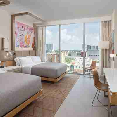 Canopy by Hilton West Palm Beach - Downtown Rooms