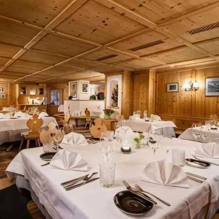 Hotel Tannbergerhof im Zentrum Von Lech