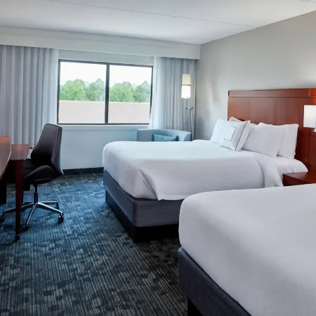 Sonesta Select Raleigh Durham Airport Morrisville