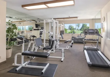 WorldMark Palm Springs - Plaza Resort and Spa Отели в г. Палм-Спрингс