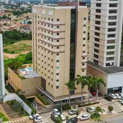 Delmond Hotel Hotel Exterior