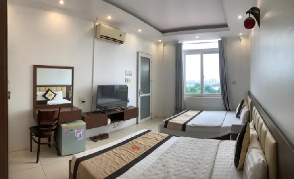 Crown Hotel Thai Nguyen Отели в г. Тхайнгуен