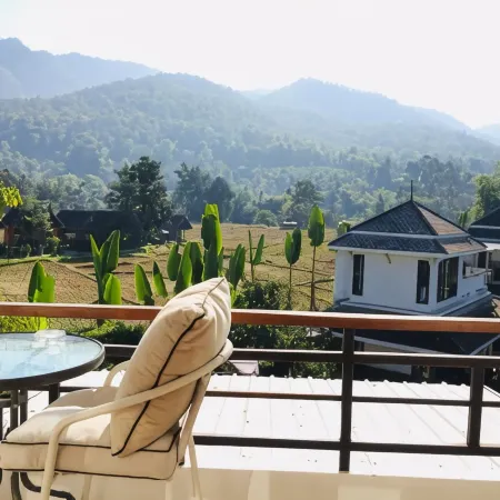 Pai Vieng Fah Resort