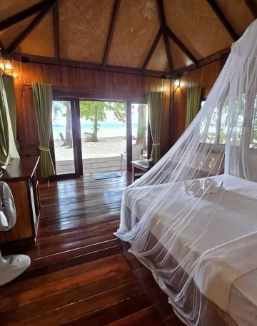 ค็อทเทจริมชายหาด