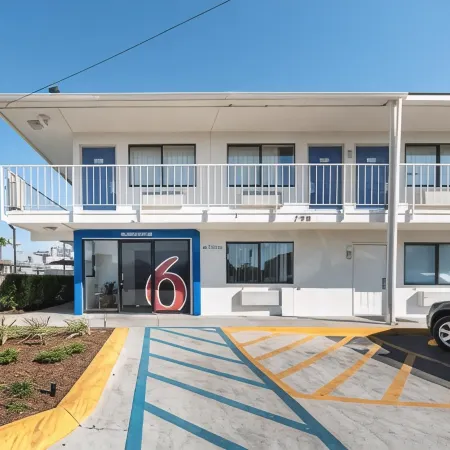 Motel 6 Mcallen, TX