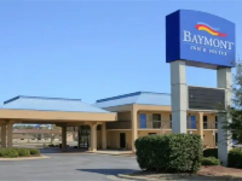Baymont by Wyndham Greenville Hotels in Pitt County