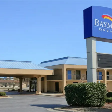 Baymont by Wyndham Greenville