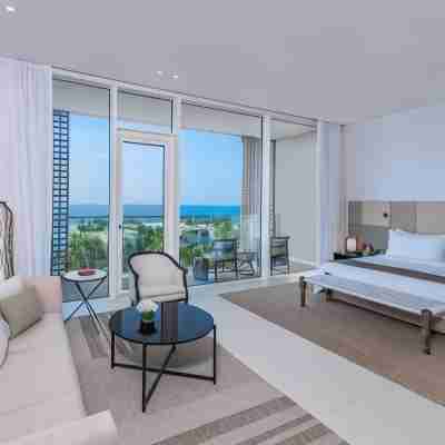 Al Zorah Beach Resort Rooms