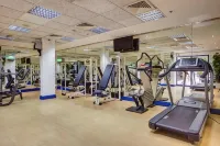 Novel Hotel City Center - Gym
