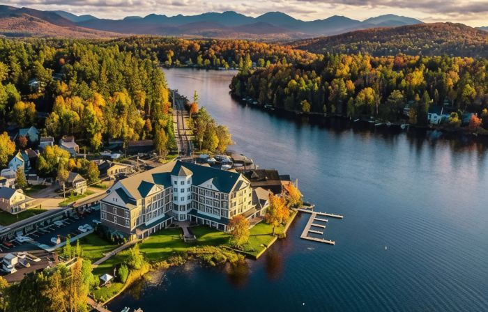 voco SARANAC LAKE NY - WATERFRONT by IHG