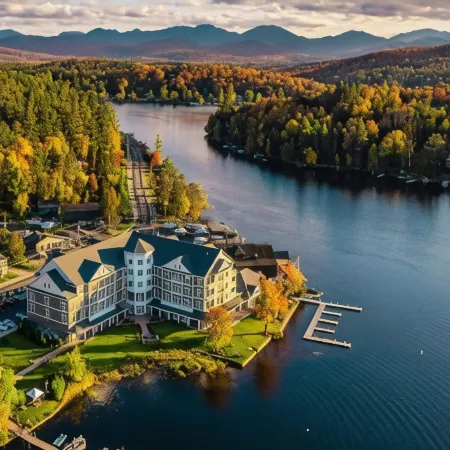 voco SARANAC LAKE NY - WATERFRONT by IHG