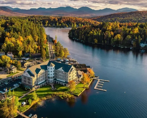 voco SARANAC LAKE NY - WATERFRONT by IHG Hotels in Saranac Lake
