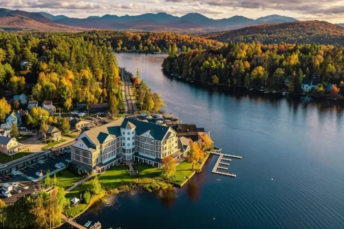 voco SARANAC LAKE NY - WATERFRONT by IHG