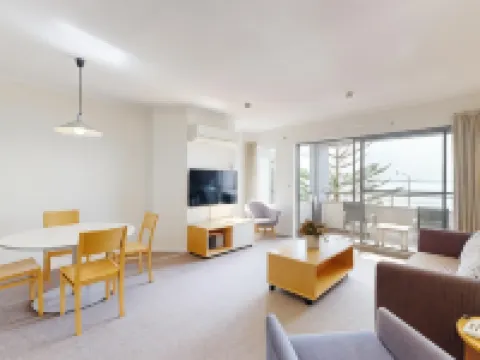 Cumberland Lorne Resort Hotéis em Lorne