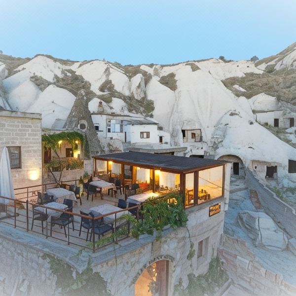hotel overview picture