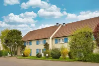 普萊西爾Sure Hotel by Best Western（貝斯特韋斯特飯店集團） 佈雷西爾住宿飯店