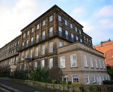 The Crescent Hotel