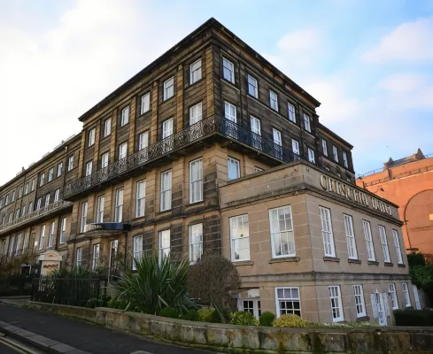 The Crescent Hotel Hotel a Scarborough