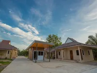 88 Fine Hotel @ Suratthani Airport - Balkon