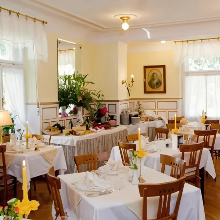 Hotel Villa Westend