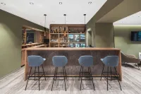 Binders Budget City-Mountain Hotel - bar