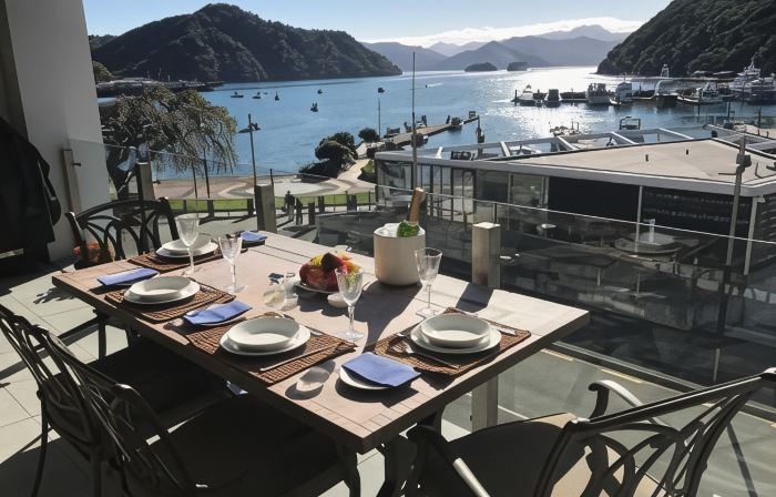 Picton Waterfront Apartments