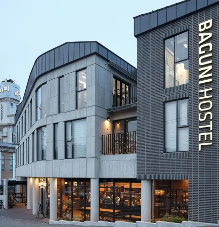 Baguni Hostel Отели в г. Сунчхон