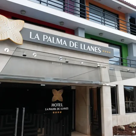 Hotel la Palma de Llanes by Gaiarooms