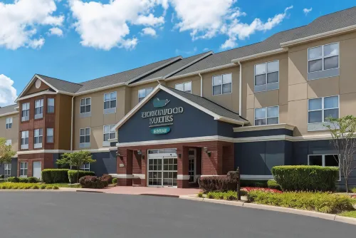 Homewood Suites by Hilton Indianapolis-Airport/Plainfield Hotel a Plainfield