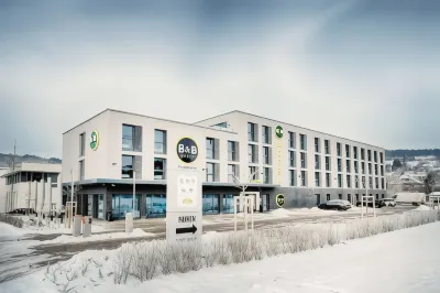 B&B Hotel Willingen Hotels in der Nähe von Curioseum