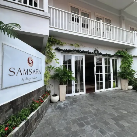 Samsara Inn Отели рядом с достопримечательностью «Памятник Граунд Зеро»